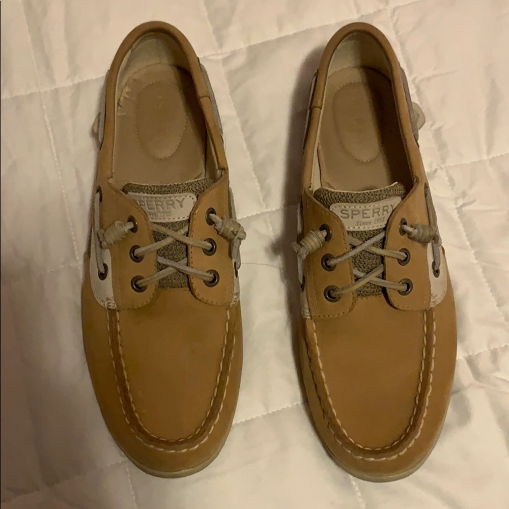 Women’s Sperry Boat Shoes